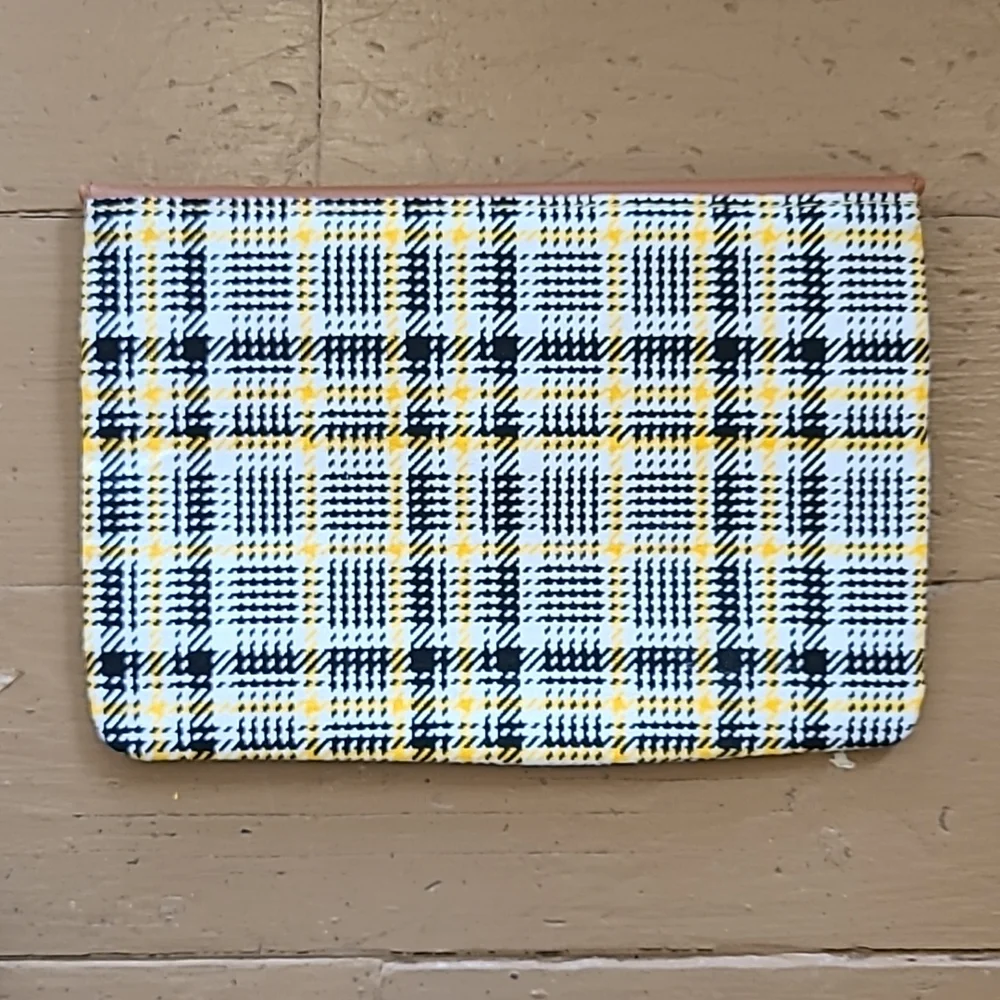 Two Ipsy Makeup Bags
